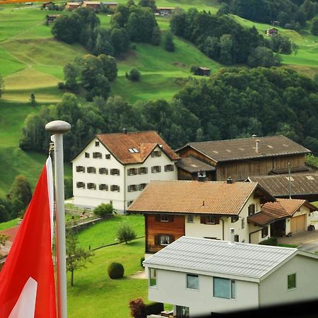 Romantic Room With Private Bathroom Saas im Prattigau Exterior foto